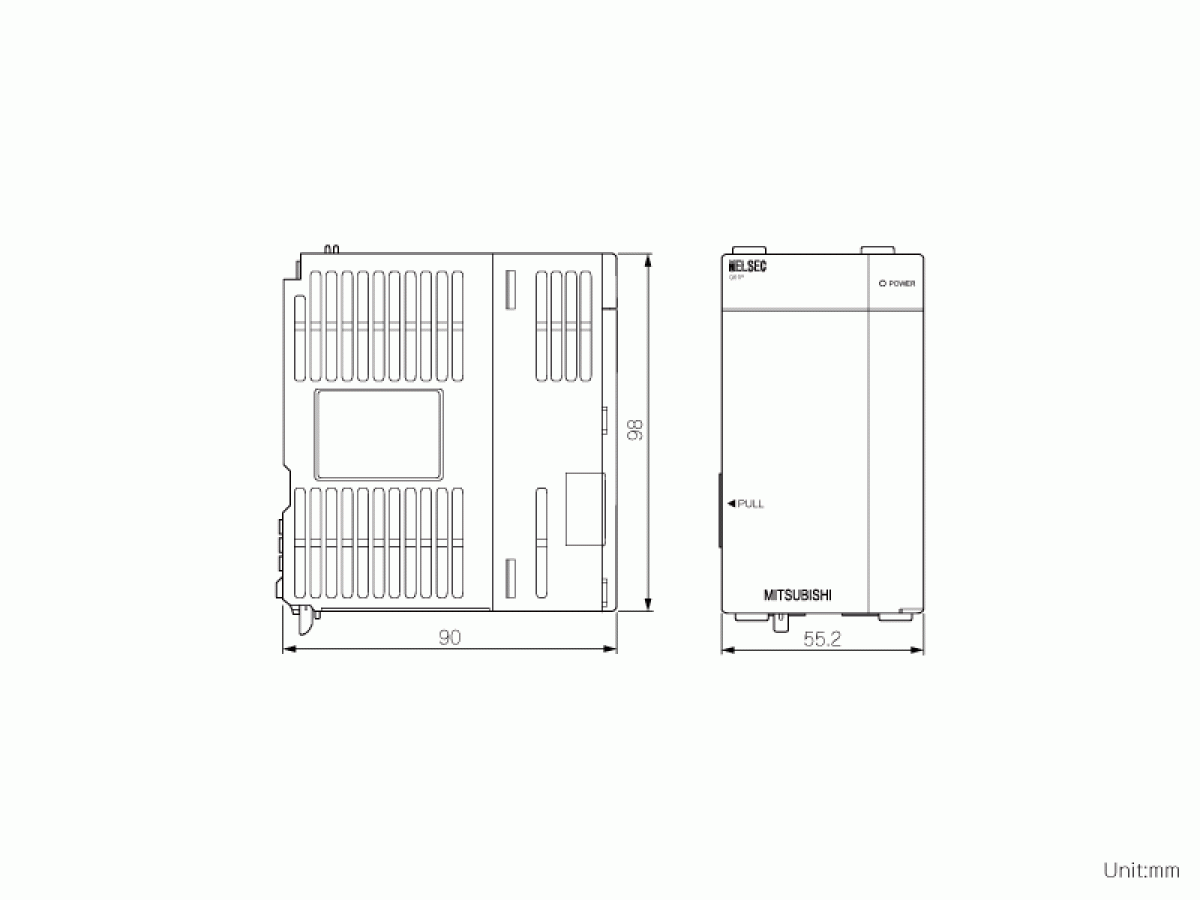 送料無料】三菱電機電源ユニットQ61P - 石切電業株式会社