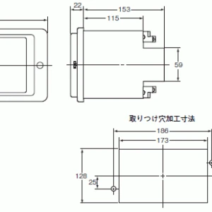 【送料無料】オムロン漏電火災警報器　埋込型AGD-U2